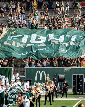 Image post by @csuathletics on Instagram