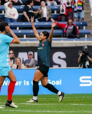 Image post by @nwsl on Instagram