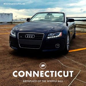 Image post by @audi on Instagram