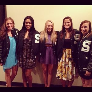 Image post by @msu_gymnastics on Instagram