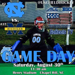 Image post by @uncfieldhockey on Instagram