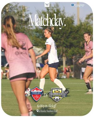 Image post by @tampabayunitedsc on Instagram