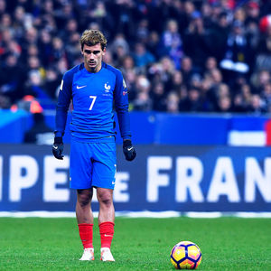 Image post by @equipedefrance on Instagram