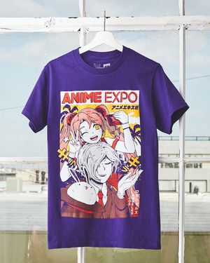 Image post by @animeexpo on Instagram