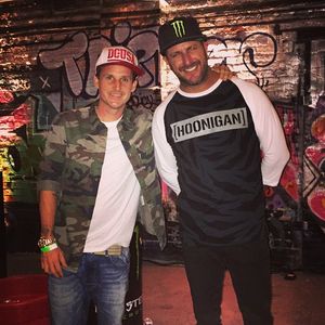 Image post by @robdyrdek on Instagram