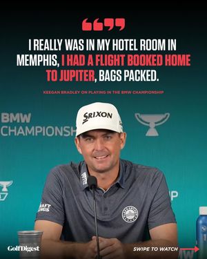 Image post by @golfdigest on Instagram