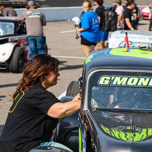 Image post by @_gavonveachracing_ on Instagram