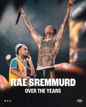 Image post by @rollingloud on Instagram