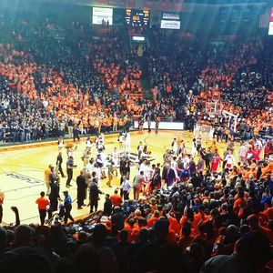 Image post by @utepvb on Instagram