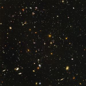 Image post by @nasa on Instagram