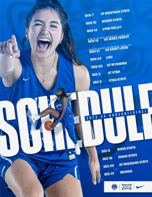 Image post by @byuwbb on Twitter