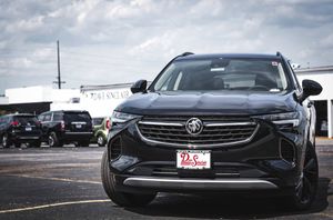 Image post by @davesinclairbuickgmc on Instagram
