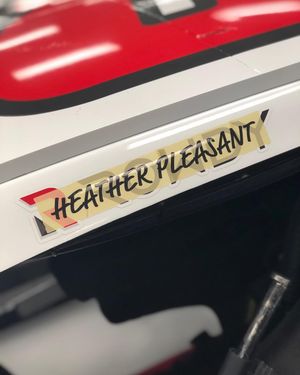 Image post by @joegibbsracing on Instagram