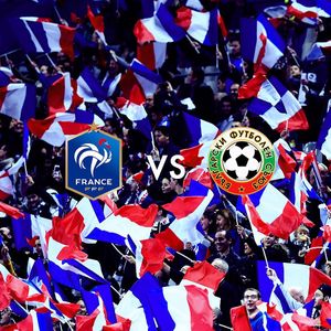 Image post by @equipedefrance on Instagram
