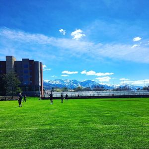 Image post by @boisestatelacrosse on Instagram