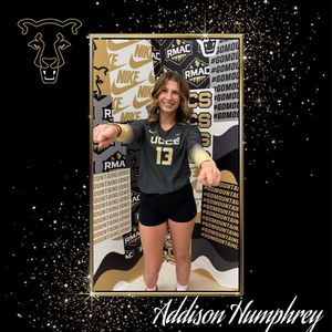 Image post by @uccsvolleyball on Instagram