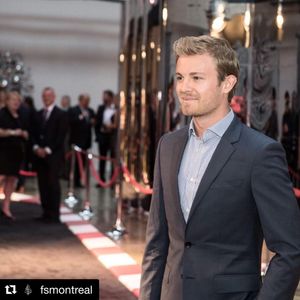 Image post by @f1gpcanada on Instagram