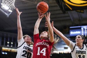 Image post by @indianawbb on Instagram