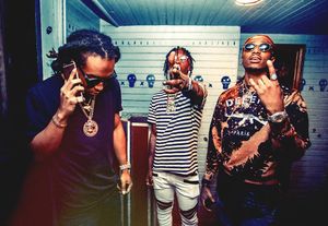 Image post by @quavohuncho on Instagram