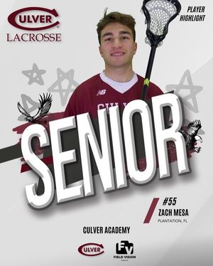 Image post by @culver_lacrosse on Instagram