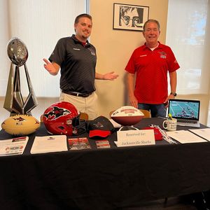 Image post by @jaxsharks on Instagram