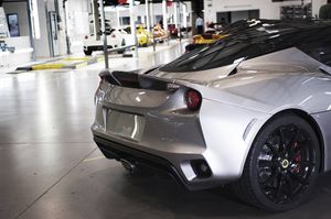 Image post by @lotuscars on Instagram