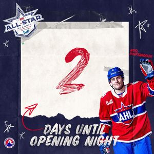 Image post by @theahl on Instagram