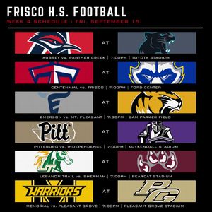 Image post by @friscobowlgame on Instagram