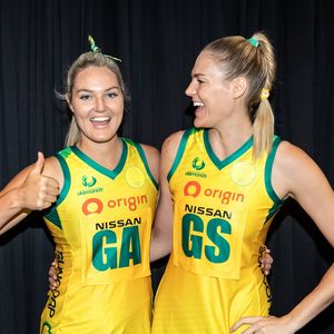 Image post by @netballaust on Instagram
