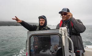 Image post by @douglasspinandcast on Instagram