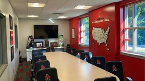 Image post by @ballstatemengolf on Instagram