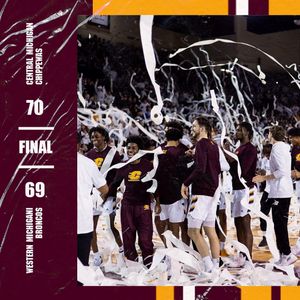 Image post by @cmumensbball on Instagram