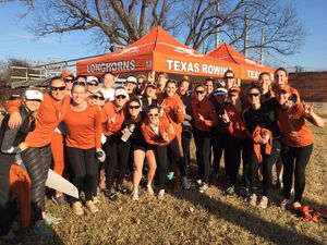 Image post by @texasrowing on Instagram