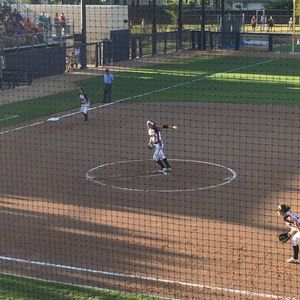 Image post by @txstatesoftball on Instagram