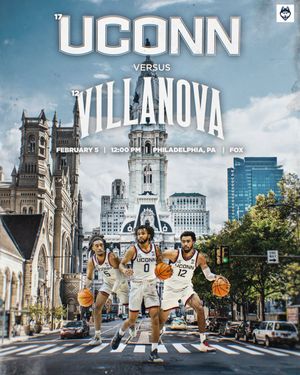 Image post by @uconnmbb on Twitter