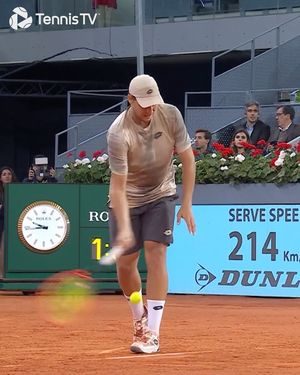 Image post by @tennistv on Instagram