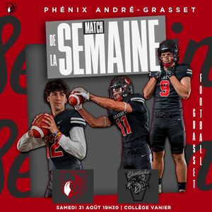 Image post by @cagphenixfootball on Instagram