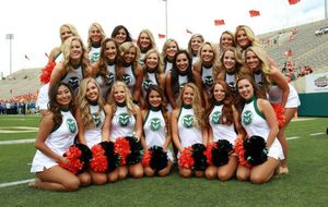 Image post by @csugoldenpoms on Instagram
