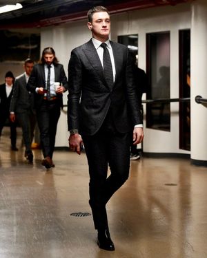 Image post by @NHLFlames on Twitter