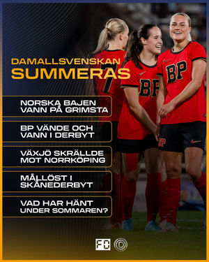 Image post by @fotbolldirekt on Instagram