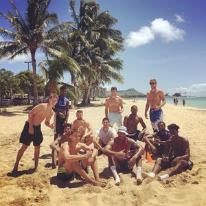 Image post by @hpumbb on Instagram