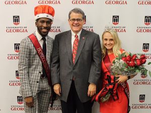 Image post by @universityofga on Instagram