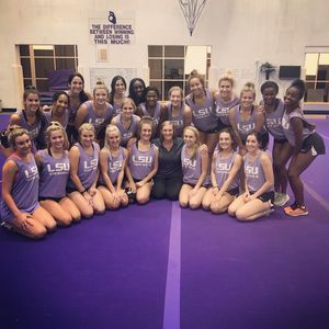 Image post by @lsutigergirls on Instagram