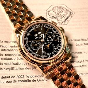 Image post by @sothebyswatches on Instagram