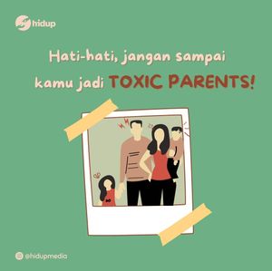 Image post by @hidupmedia on Instagram
