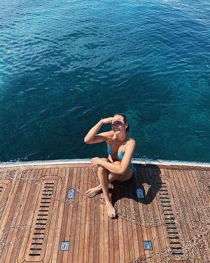 Image post by @donnavekic on Instagram