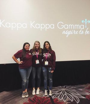 Image post by @colgatekkg on Instagram