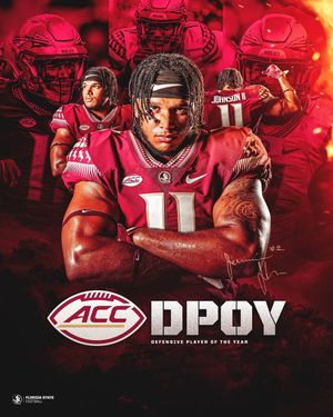 Image post by @fsufootball on Instagram