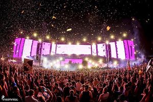 Image post by @edc_lasvegas on Instagram