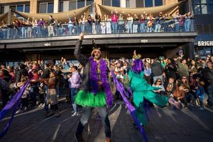 Image post by @thewharfdc on Instagram